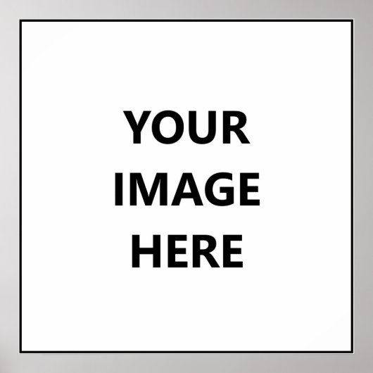 Poster sur la valeur (Devant)