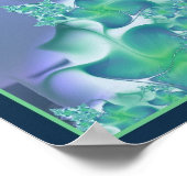 Poster Sur La Vigne (Coin)