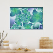 Poster Sur La Vigne (Cuisine)