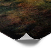 Poster Sur l'affiche de la ferme (Coin)