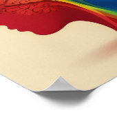 Poster sur l'autisme (Coin)