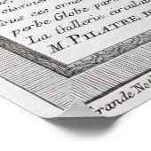 Poster sur le ballon (Coin)