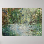 Poster Sur le Bayou (Devant)