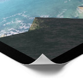 Poster Sur le bord (Coin)