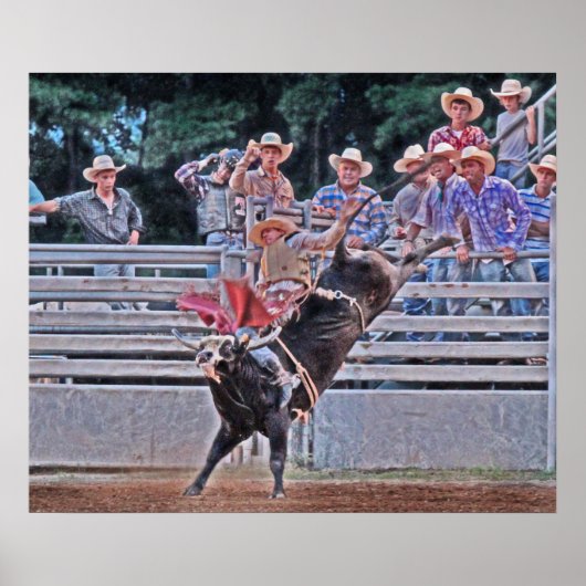 Poster Sur le bord (Devant)