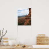 Poster Sur le bord (Cuisine)