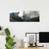 Poster Sur le bord (Bureau à domicile)