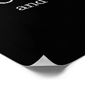 Poster sur le cancer du poumon (Coin)