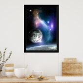 Poster Sur le chemin de la maison (Cuisine)