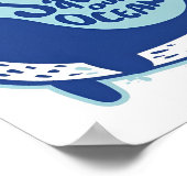 Poster sur le Chibi de poisson surpêché (Coin)