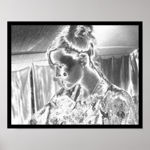 Poster sur le chrome