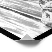 Poster sur le chrome (Coin)