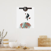 Poster SUR LE Dai News (Cuisine)