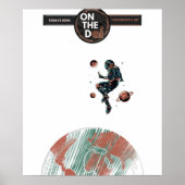 Poster SUR LE Dai News (Devant)