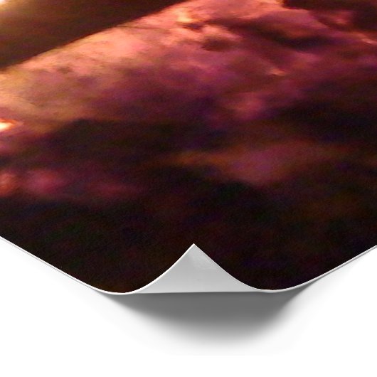 Poster sur le feu (Coin)