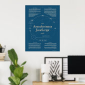 Poster sur le fonctionnement asynchrone du JavaScr (Bureau à domicile)