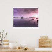 Poster Sur Le Golden Pond (Sunrise Edition) (Cuisine)