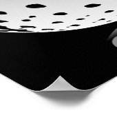 Poster sur le golf (Coin)