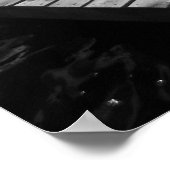 Poster sur le lac (Coin)