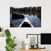 Poster Sur le lac (M) (Bureau à domicile)