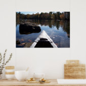 Poster Sur le lac (M) (Cuisine)