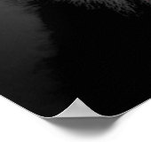 Poster sur le leadership motivationnel Lion Eyes (Coin)