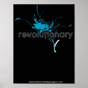 Poster Sur le mur