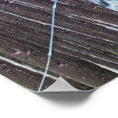 Poster sur le mur (Coin)