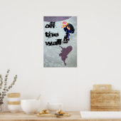 Poster sur le mur (Cuisine)