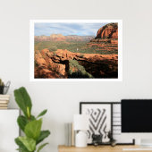 Poster Sur le pont du diable (Bureau à domicile)