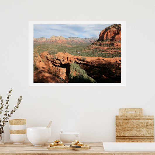 Poster Sur le pont du diable (Cuisine)