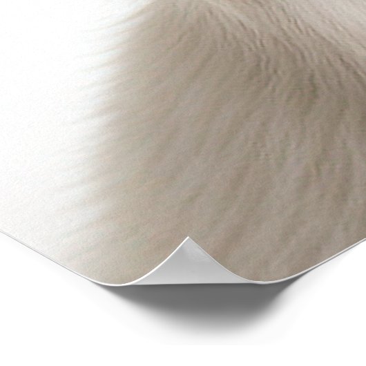 Poster sur le portrait de Chihuahua Chien Chiot (Coin)