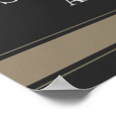 Poster sur le portrait de couverture SSSM (Coin)