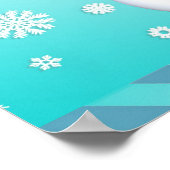 Poster sur le retrait du froid (Coin)