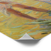 Poster Sur le rivage | Edward Cucuel (Coin)