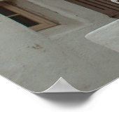 Poster Sur le Riverwalk (Coin)