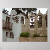 Poster Sur le Riverwalk (Devant)