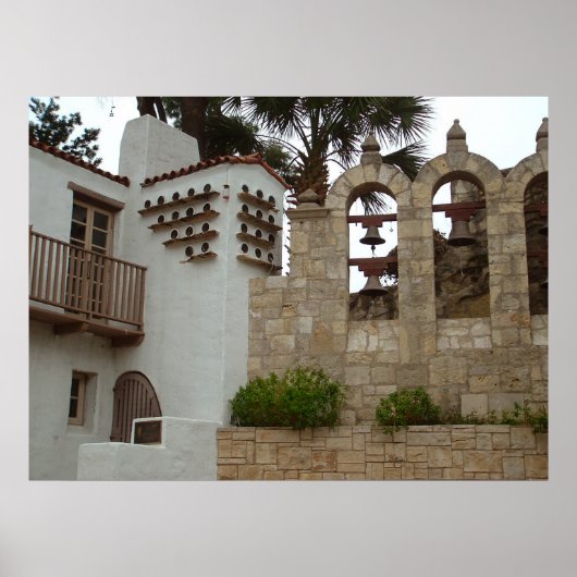 Poster Sur le Riverwalk (Devant)