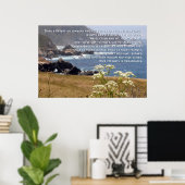 Poster sur le rôle parental pour besoins spéciaux (Bureau à domicile)