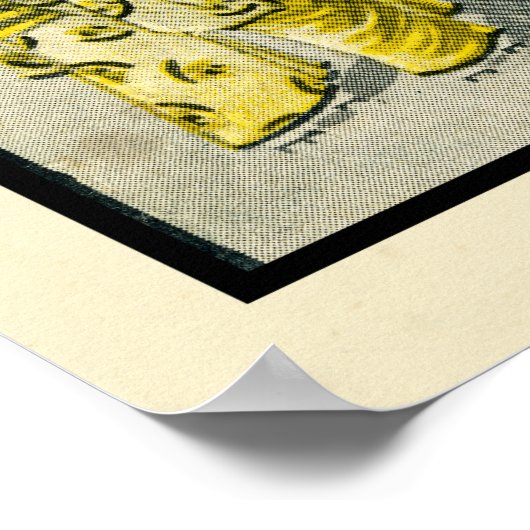 Poster Sur le sentier du soleil (Coin)