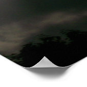 Poster sur le souffle de Dieu (Coin)