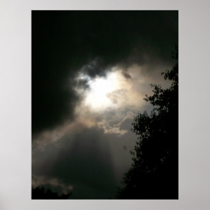 Poster sur le souffle de Dieu