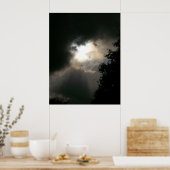 Poster sur le souffle de Dieu (Cuisine)