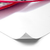 Poster sur le thème de la nourriture avec des frui (Coin)