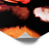 Poster sur le tigre de puissance de feu (Coin)