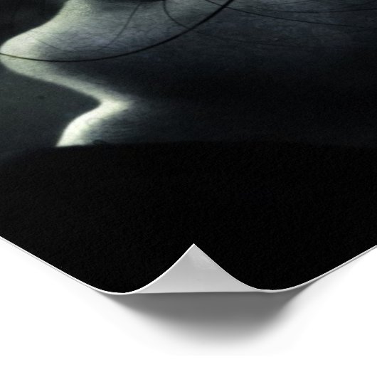 Poster Sur le toit (Coin)