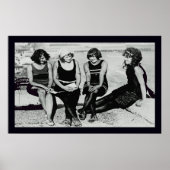 Poster Sur Le Toit (Devant)