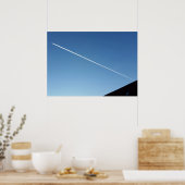 Poster sur le toit (Cuisine)