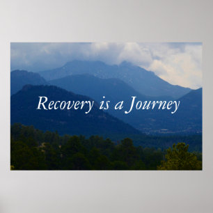 Poster sur le traitement de récupération