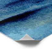 Poster Sur L'Eau (Coin)